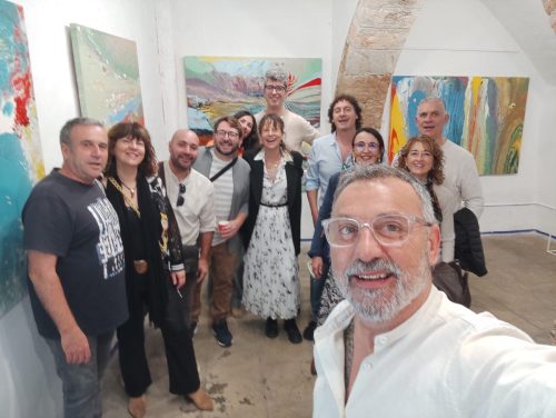 Exposició a Sitges 2025