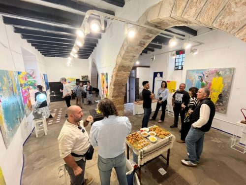 Exposició a Sitges 2025