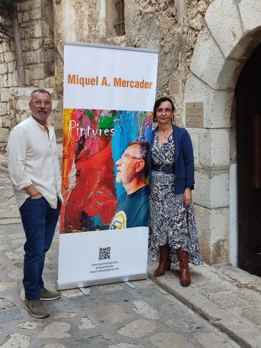 Exposició a Sitges 2025