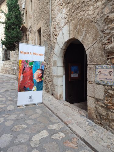 Exposició a Sitges 2025