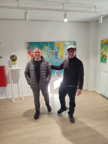 Exposició Aiguafreda (BCN). del 10 al 31 de gener de 2026.