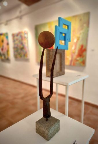 Exposició Sala Delger. Caldes de Montbui (BCN). del 16 de gener a l'1 de febrer de 2026.