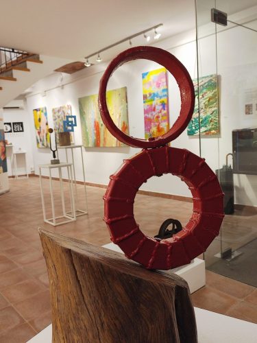 Exposició Sala Delger. Caldes de Montbui (BCN). del 16 de gener a l'1 de febrer de 2026.