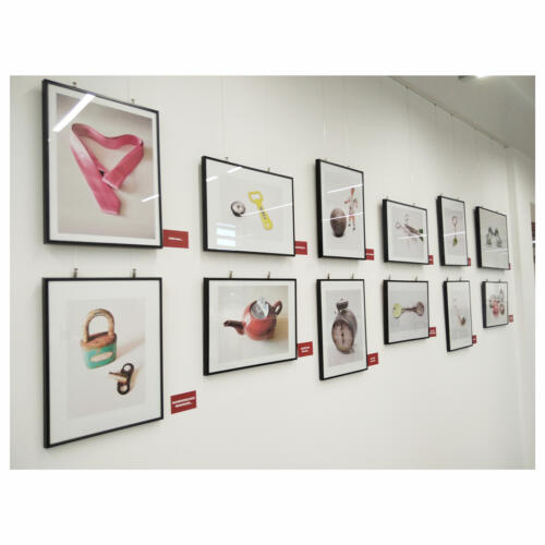 Exposició "Fusió metafòrica sense límits"